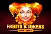 Fruits & Joker 100 Line ค่าย booongo เว็บ สล็อต เว็บตรง SLOTXO จาก สล็อต xo