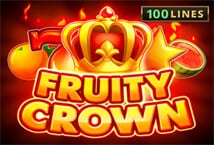 Fruity Crown ค่าย booongo เว็บ สล็อต เว็บตรง SLOTXO จาก สล็อต xo