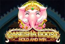 Ganesha Boost Hold And Win BOOONGO SLOTXO