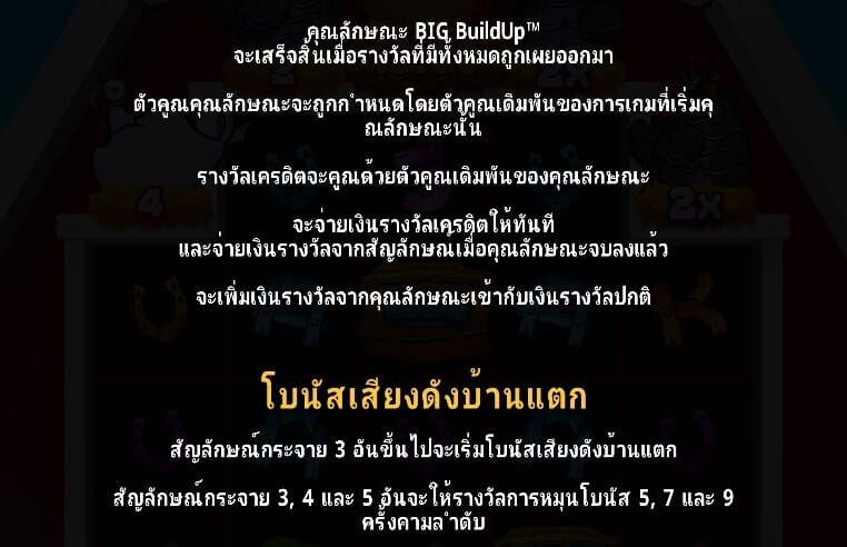 Lucky Clucks Microgaming ฝากเงิน Slotxo