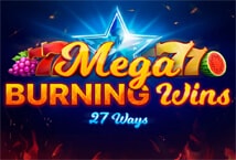 Mega Burning Wins 27 Ways ค่าย booongo เว็บ สล็อต เว็บตรง SLOTXO จาก สล็อต xo