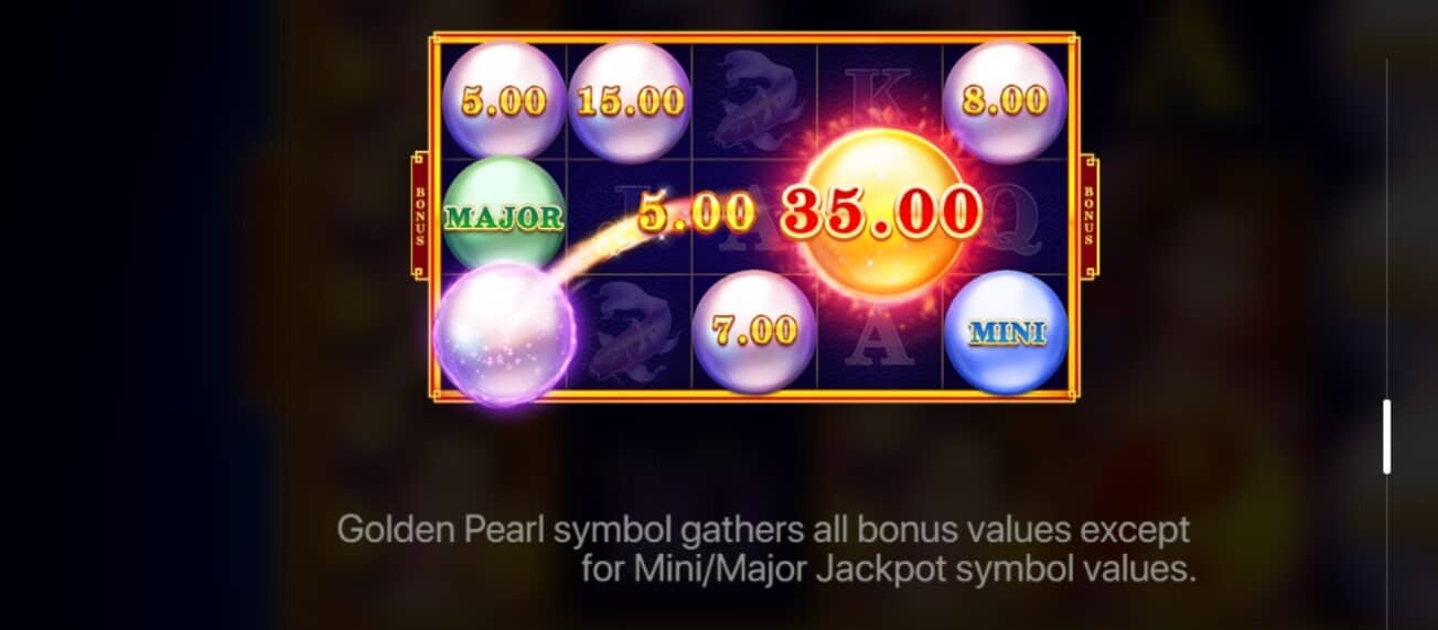 Pearl Beauty Hold And Win ค่าย booongo เว็บ สล็อต เว็บตรง SLOTXO จาก slotxo download