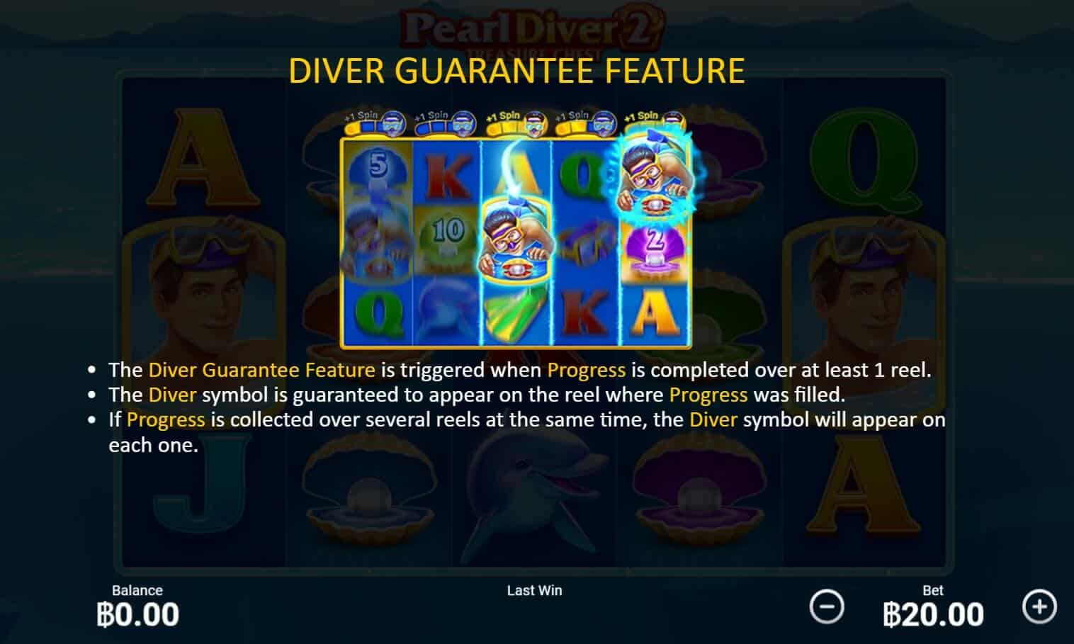 Pearl Diver 2 Treasure Chest BOOONGO สมัครสล็อต xo