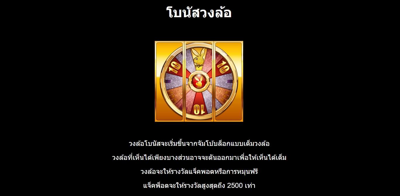 Playboy Gold Jackpot Microgaming SLOTXO1234