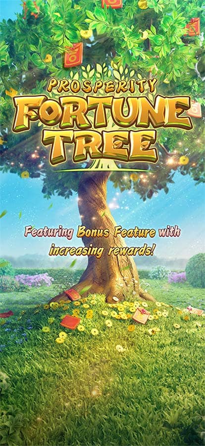 Prosperity Fortune Tree Slot PG 168