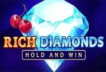 Rich Diamonds Hold And Win ค่าย booongo เว็บ สล็อต เว็บตรง SLOTXO จาก สล็อต xo