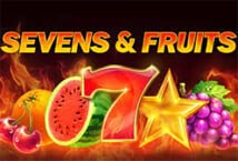 Sevens & Fruits ค่าย booongo เว็บ สล็อต เว็บตรง SLOTXO จาก สล็อต xo