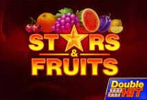 Stars & Fruits Double Hit ค่าย booongo เว็บ สล็อต เว็บตรง SLOTXO จาก สล็อต xo