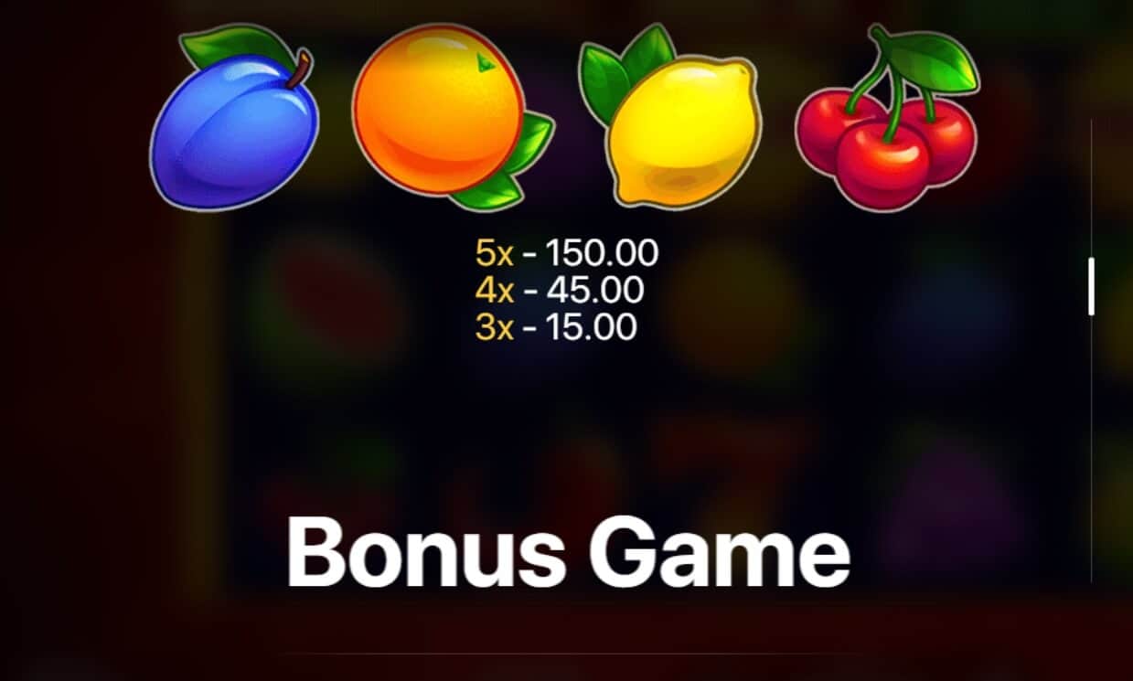 Sunny Fruits Hold And Win ค่าย booongo เว็บ สล็อต เว็บตรง SLOTXO จาก slotxo ฟรี เครดิต 100