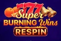 Super Burning Wins Respin ค่าย booongo เว็บ สล็อต เว็บตรง SLOTXO จาก สล็อต xo