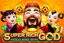 Super Rich God Hold And Win BOOONGO SLOTXO
