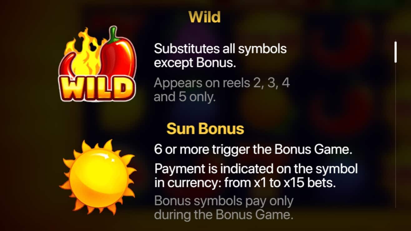 Super Sunny Fruits Hold And Win ค่าย booongo เว็บ สล็อต เว็บตรง SLOTXO จาก slotxo mobile