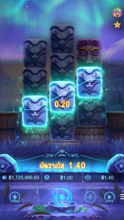 Totem Wonders Slot PG