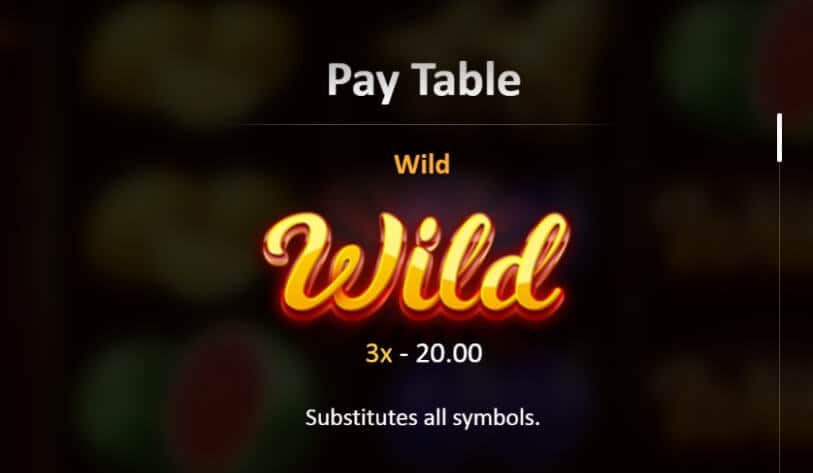 Wild Burning Wins 5 Lines ค่าย booongo เว็บ สล็อต เว็บตรง SLOTXO จาก slotxo game