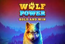 Wolf Power Hold And Win ค่าย booongo เว็บ สล็อต เว็บตรง SLOTXO จาก สล็อต xo