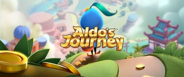 Aldo's Journey Yggdrasil slotxo