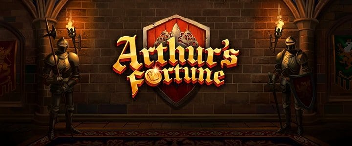 Arthur's Fortune Yggdrasil slotxo