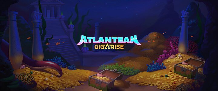 Atlantean GigaRise Yggdrasil slotxo