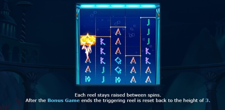 Atlantean GigaRise Yggdrasil สล็อต xo เครดิต ฟรี