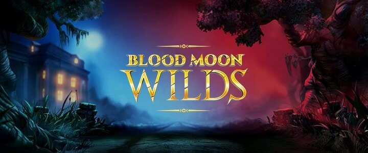 Blood Moon Wilds Yggdrasil slotxo