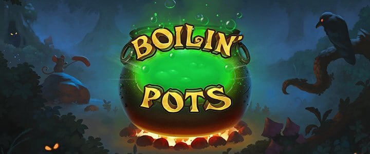 Boiling Pots Yggdrasil slotxo