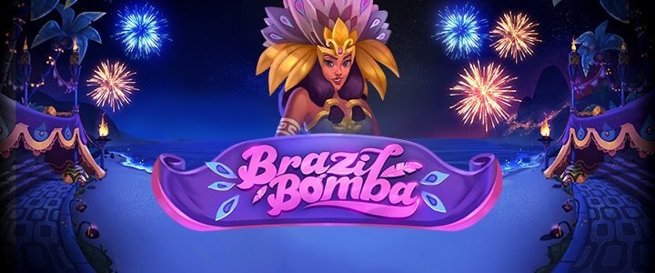 Brazil Bomba Yggdrasil slotxo