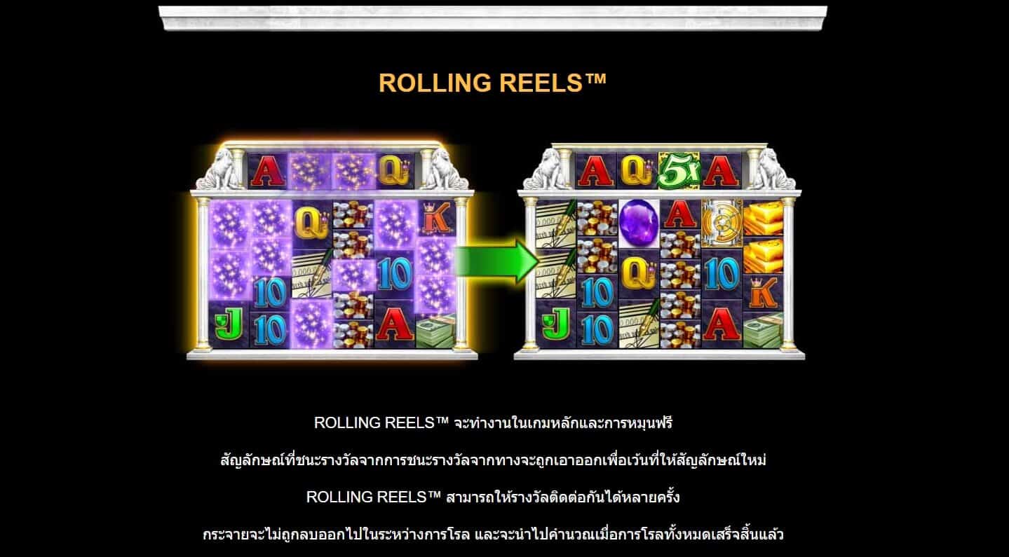 Break Da Bank Again Microgaming SLOTXO THAI