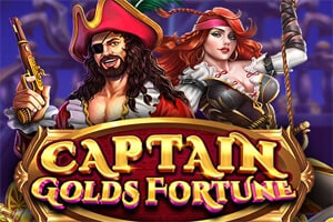 CAPTAIN GOLDS FORTUNE SPADEGAMING slotxo