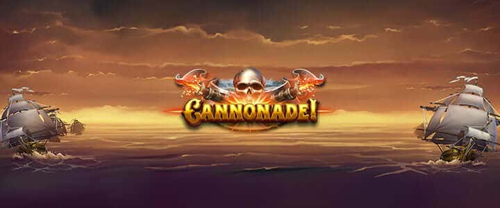 Cannonade Yggdrasil slotxo