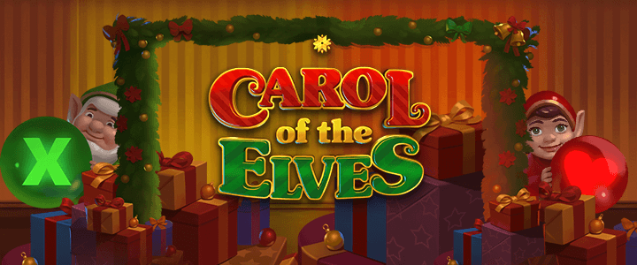 Carol of the Elves Yggdrasil slotxo