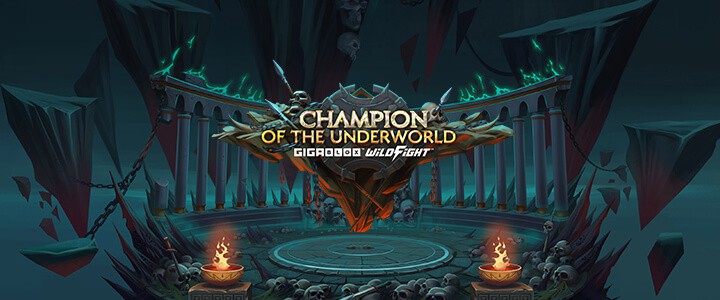 Champion of the Underworld Yggdrasil slotxo