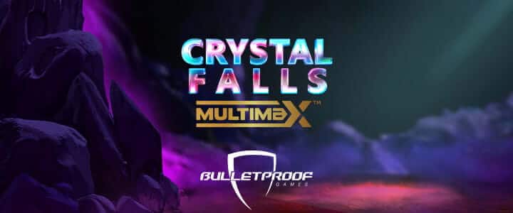 Crystal Falls Yggdrasil slotxo