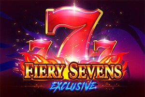 FIERY SEVENS EXCLUSIVE SPADEGAMING slotxo