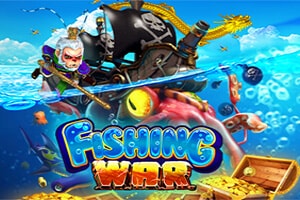 FISHING WAR SPADEGAMING slotxo