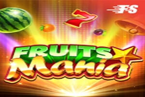 FRUITS MANIA SPADEGAMING slotxo