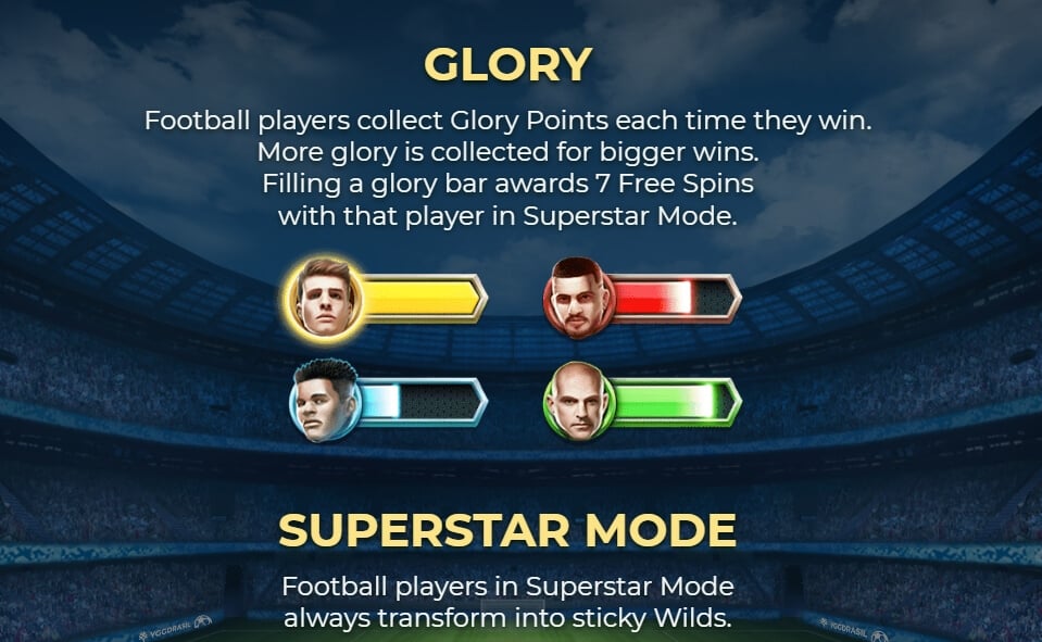 Football Glory Yggdrasil สล็อต xo