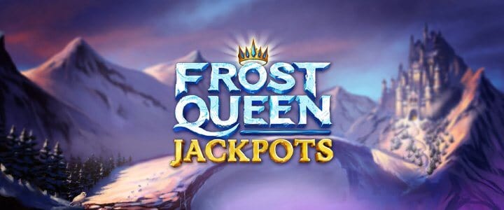 Frost Queen Yggdrasil slotxo