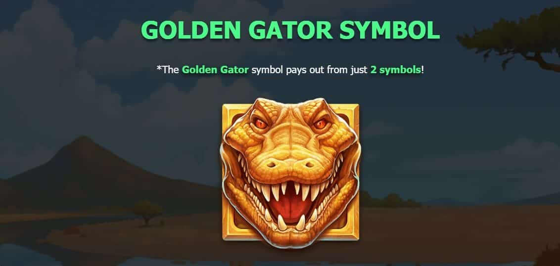 Gator Gold Yggdrasil slotxo ฟรีเครดิต
