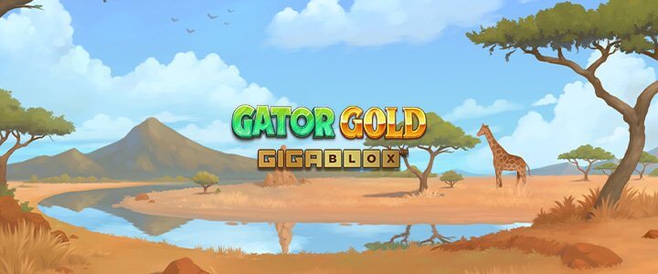 Gator Gold Yggdrasil slotxo