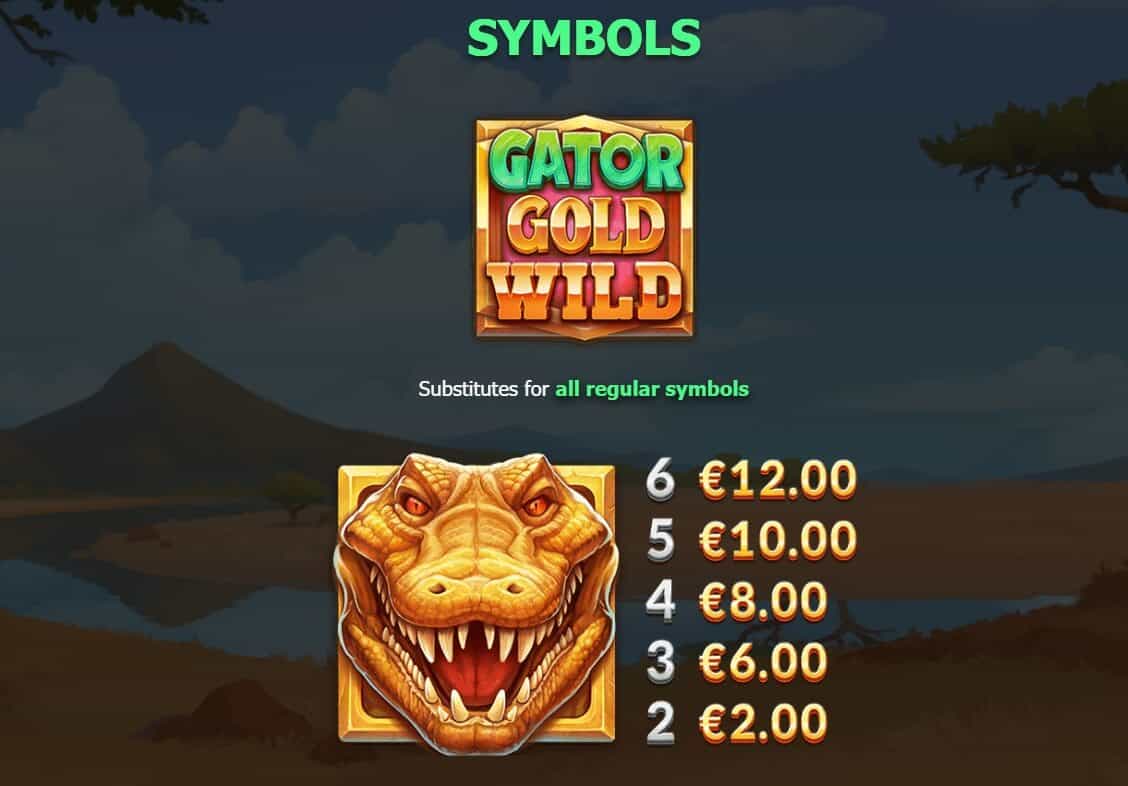 Gator Gold Yggdrasil slotxo168