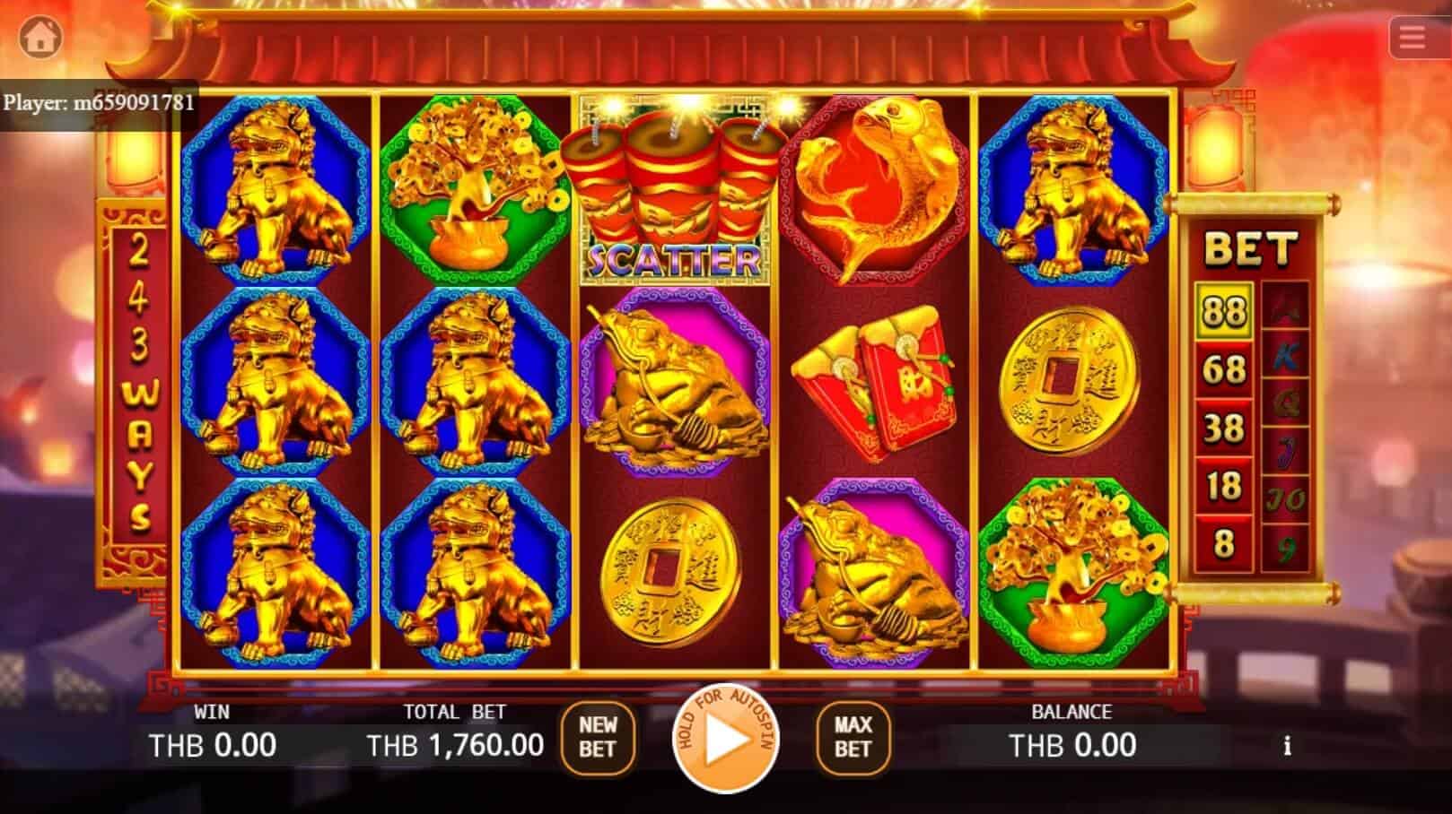 Golden Bull KAGaming SLOTXO1234