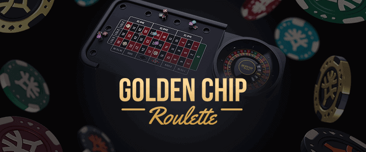 Golden Chip Roulette Yggdrasil slotxo