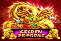 Golden Dragons Microgaming SLOTXO