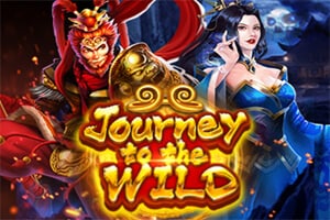 JOURNEY TO THE WILD SPADEGAMING SLOTXO