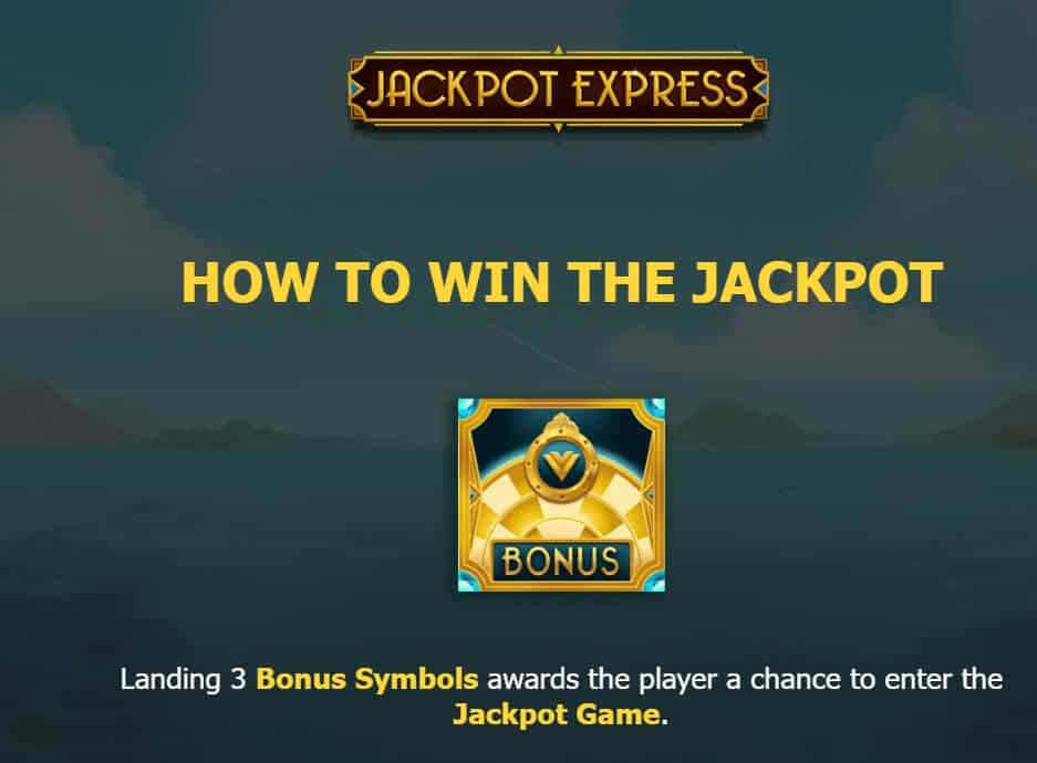Jackpot Express Yggdrasil สล็อต xo