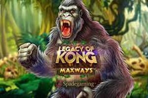 LEGACY OF KONG SPADEGAMING slotxo