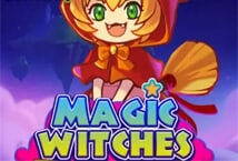 Magic Witches KAGaming slotxo