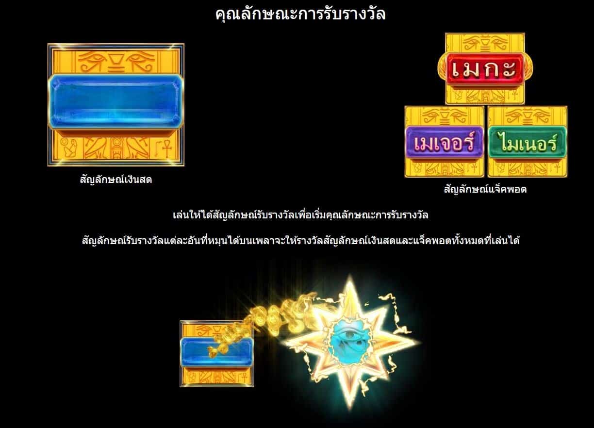 Mask Of Amun Microgaming SLOTXO THAI