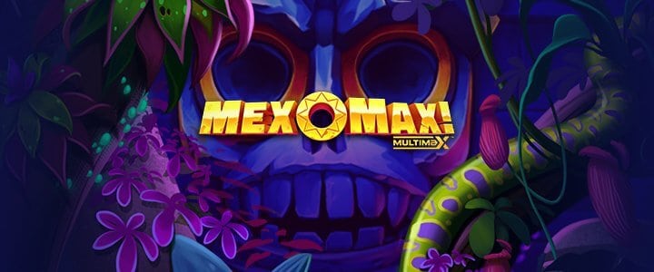 MexoMax Yggdrasil slotxo