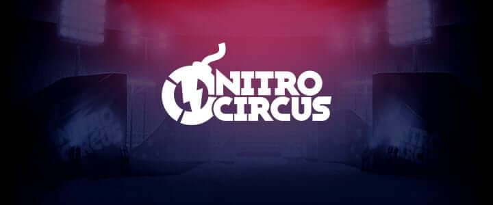 Nitro Circus Yggdrasil slotxo